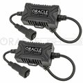 Oracle Light H11 LED Set Of 2 With 2 Connectors 2 Compact LED Drivers 5235-001